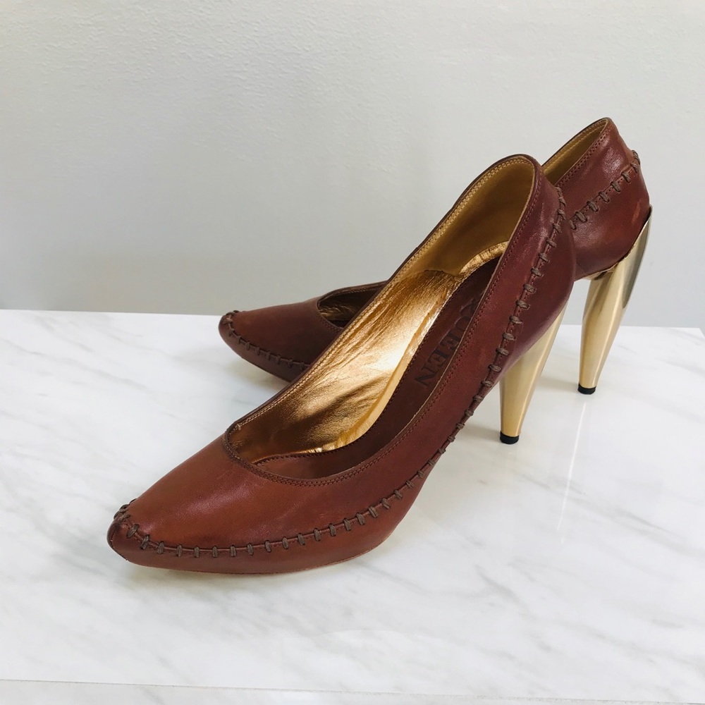 Alexander McQueen Pump